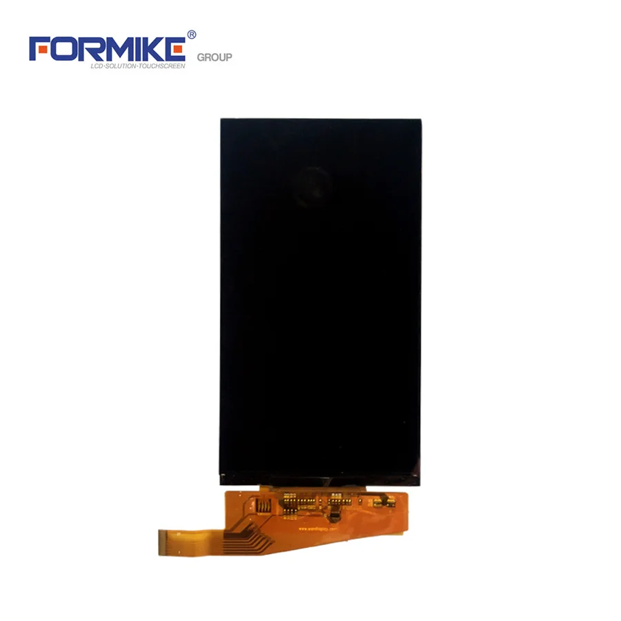 ILI9881 5 inch lcd panel 720p hd mipi dsi interface lcd display with touch option