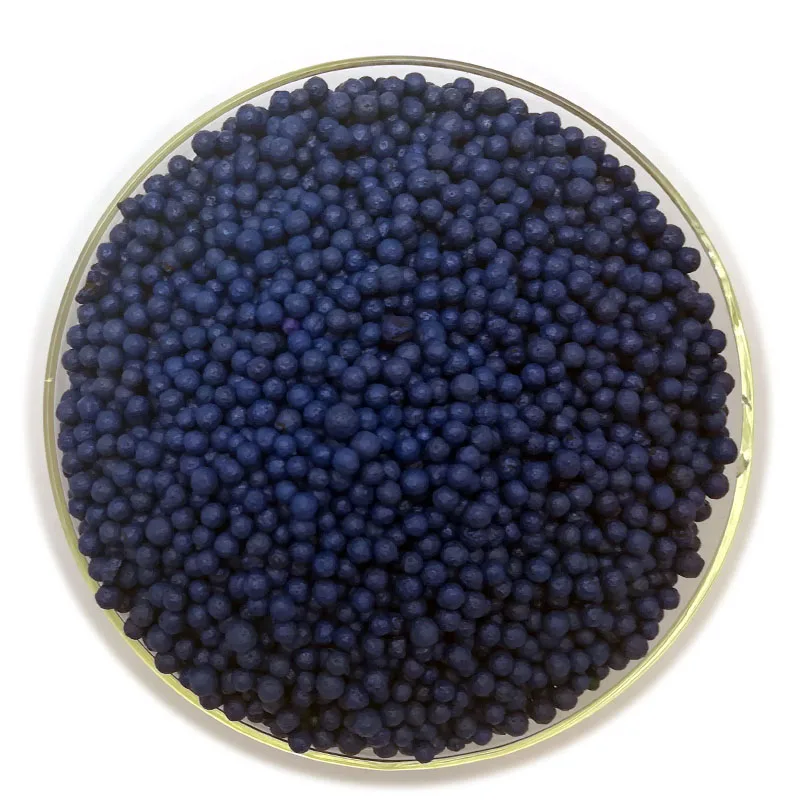 amino acid + humic acid shiny balls/granules organic fertilizer factory price