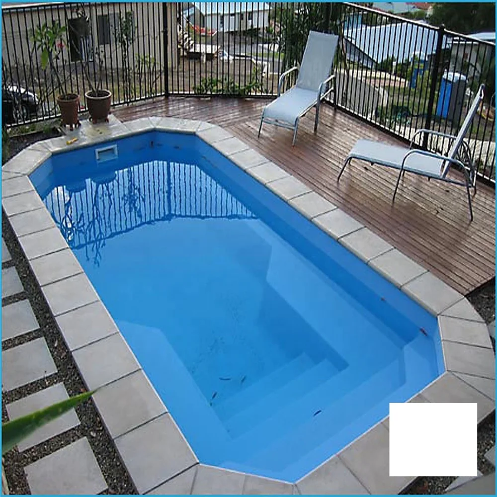 manufacturers of swimming pools