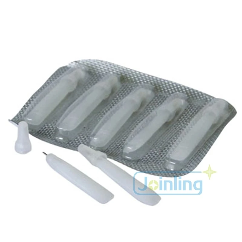 Pull Type Blood Lancet