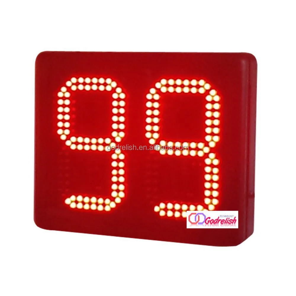 Hot selling 5 inch 7 segment led display with low price