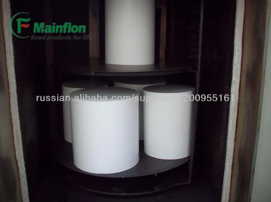 Фторопласт Ф4 СТЕРЖЕНЬ цветной