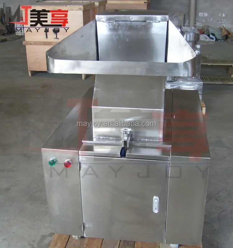 Animal bone crushing machine/donkey bone break machine