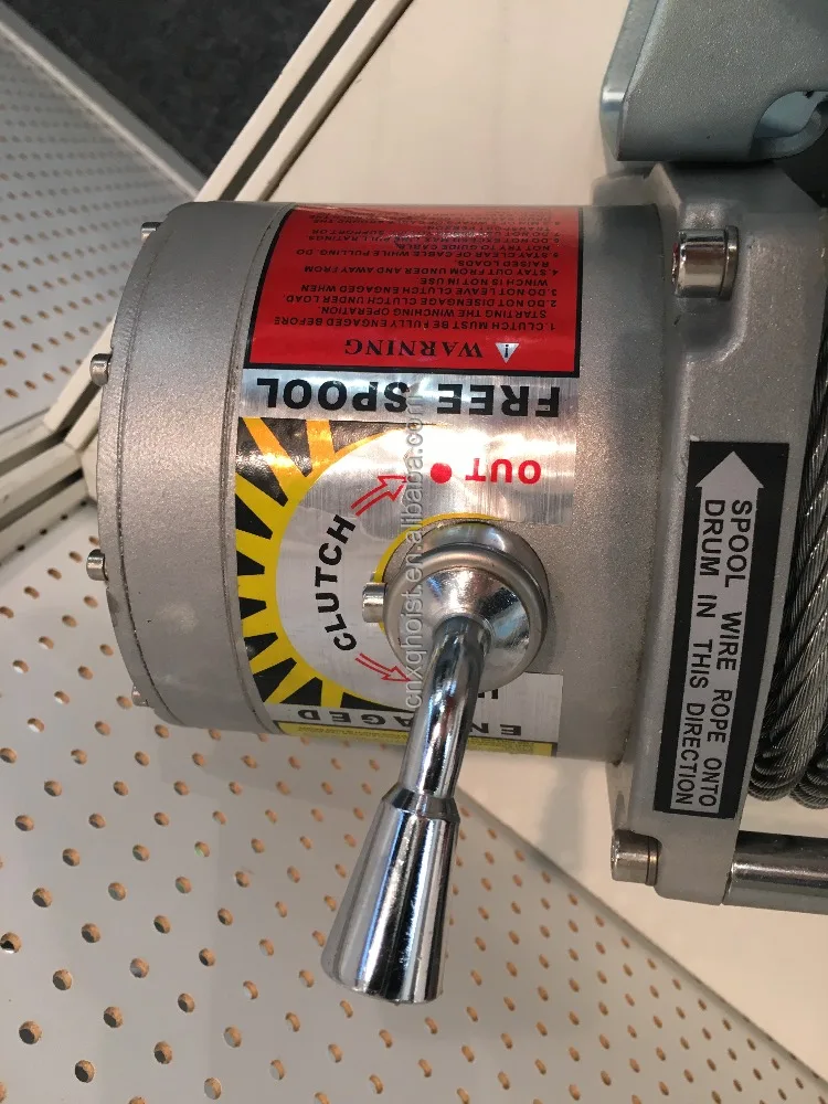 4X4 WINCH 12v ELECTRIC WINCH 10000LBS