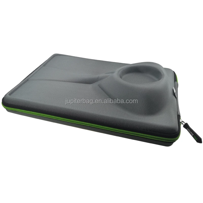 customized eva shirt carrying zipper hard cases organizer