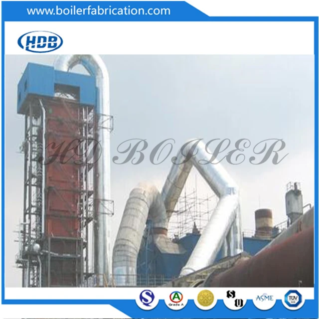 Strict Produced Heat Recovery Steam Generator for Power Plant