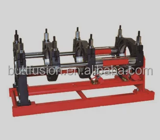 SHD315 PE pipe butt welding machine