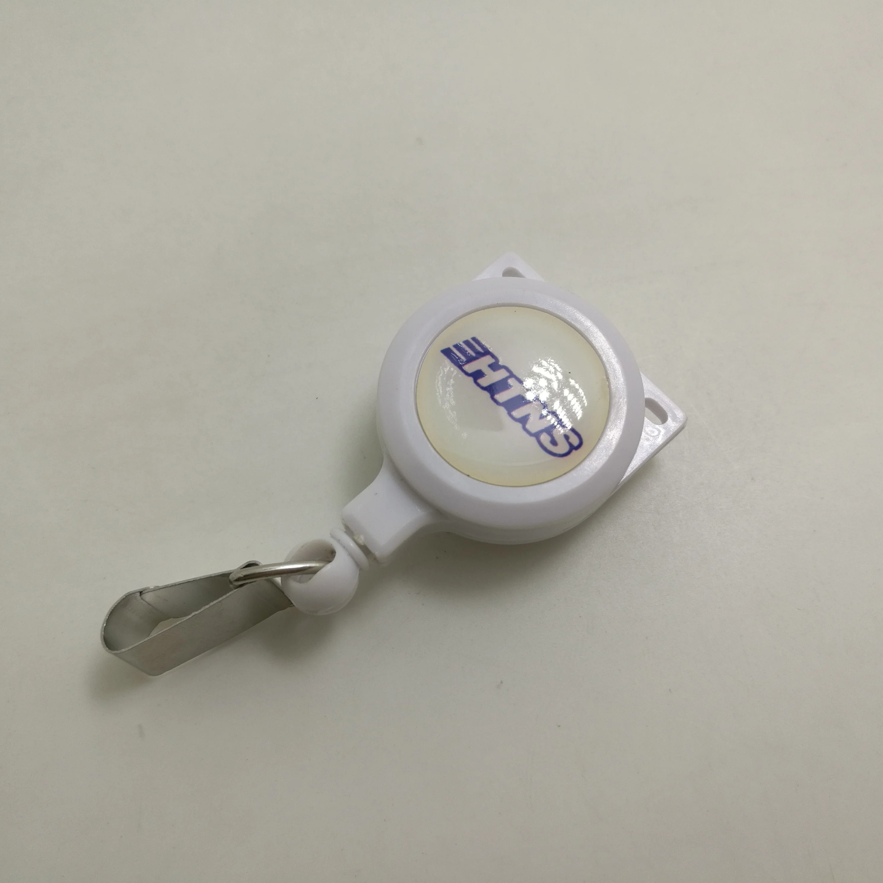 Special   Badge Reel  With  Two hang Holes