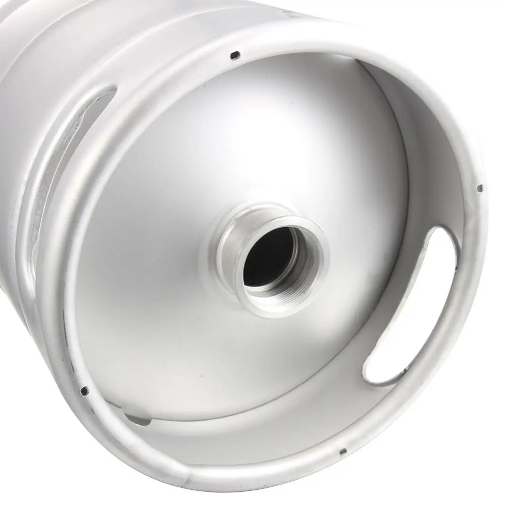 Euro Standard 20L 30L 50L Beer Keg Barrel with A/S/G/D/F/M/U Type