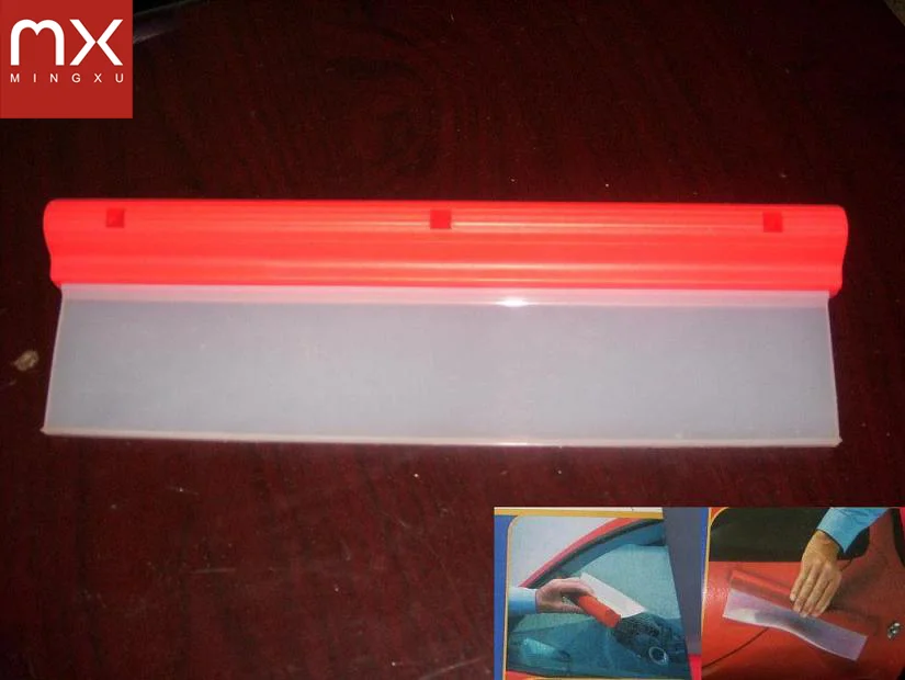 Silicone water blade car dryer California Type much better than chamois or towel