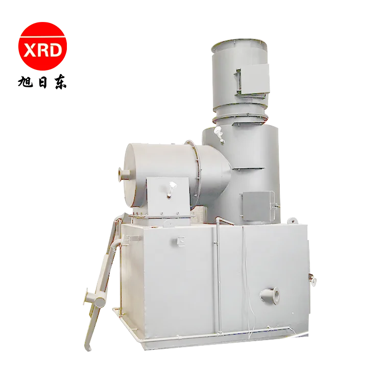 50 кг, промышленные отходы, домашние отходы, больничный сжигатель отходов