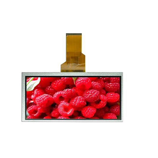 7 inch 800x480 RGB TFT LCD screen