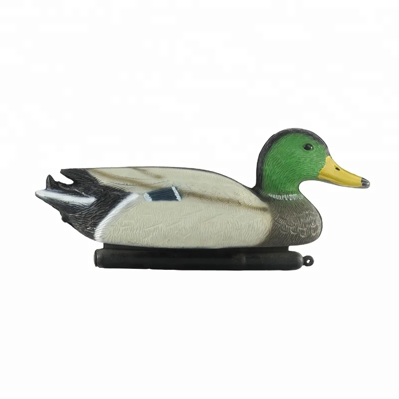
one99 hot sale Plastic duck decoy hunting differential Greenhead gear 