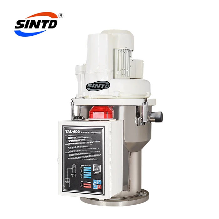 Strong suction Self-contained Vacuum Hopper Loader for plastic material auto loader