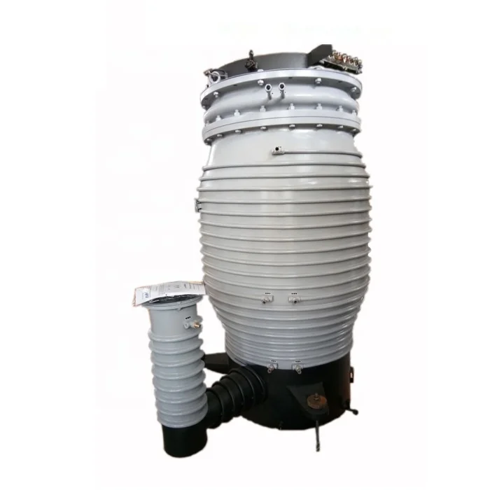 EVP KT High Pressure Oil Diffusion Vacuum Pump / Oil vapor Diffusion Pump / Oil Vacuum Pump