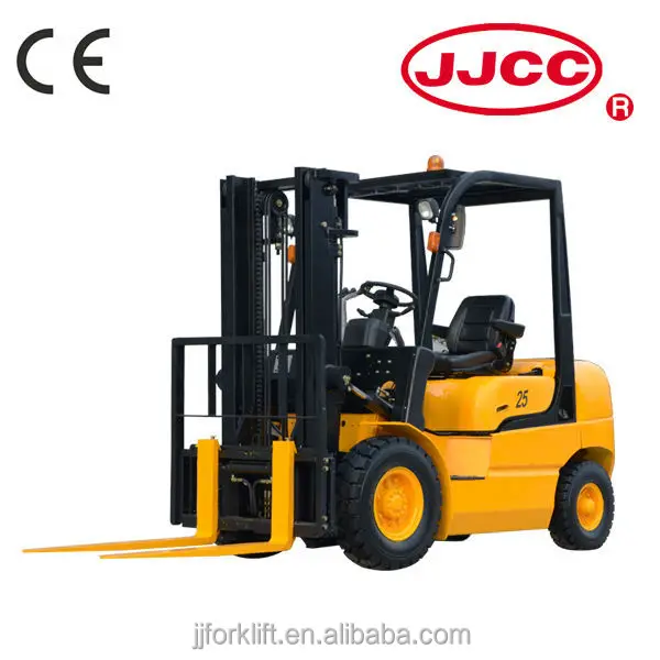 Дизельный вилочный погрузчик CPCD20 jcb