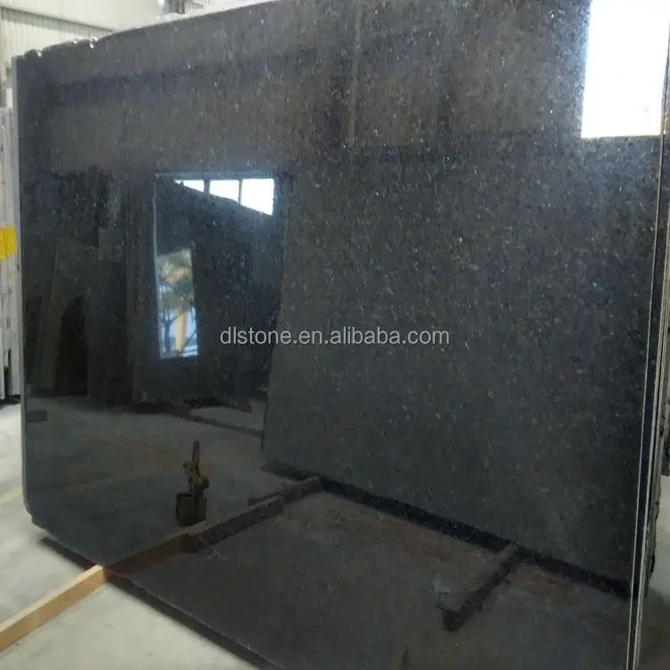 Jet Black Granite Price In India Black Galaxy Granite