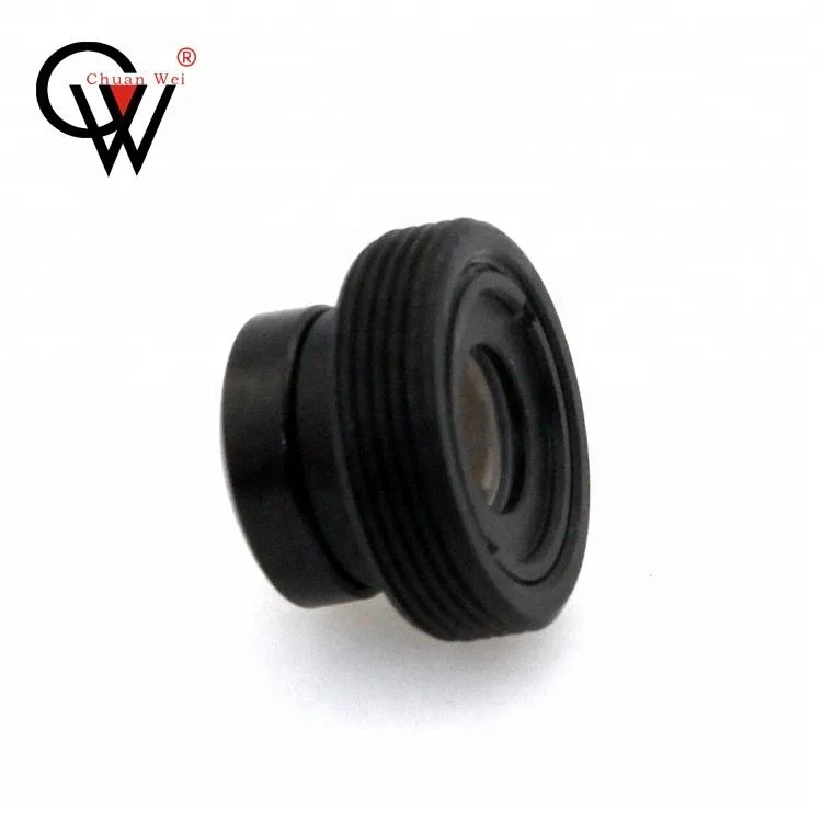 Wholesale M12 Mount 3.7mm F2.0 1MP Screw Pihole Lens