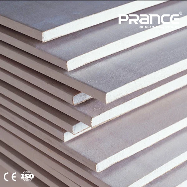 2018 Made in China Best Plasterboard Price
