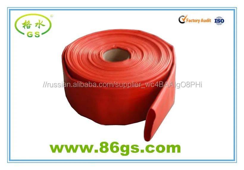 6-дюймовый гибкий шланг водяного насоса