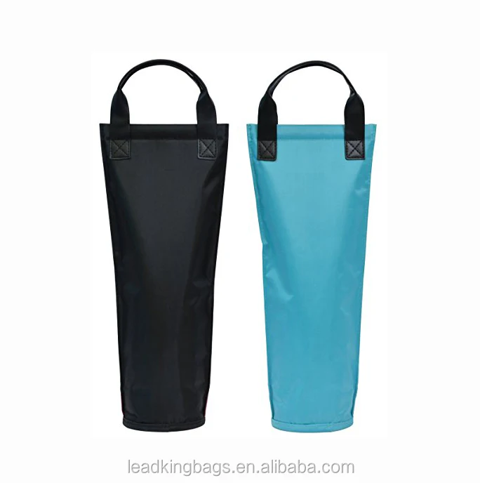 
 Одинарная бутылка вина и шампанского, теплоизолированный охладитель, нейлоновый чехол-переноска, сумка-холодильник, плохая Сумка-тоут  