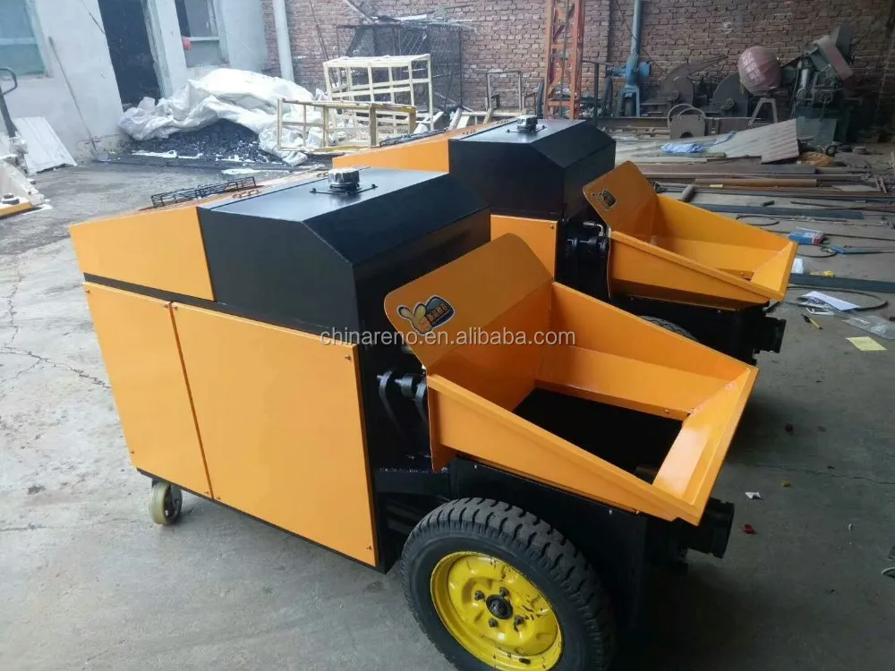 Mini Concrete Pump Truck Concrete Injection Pump For Building On Sale
