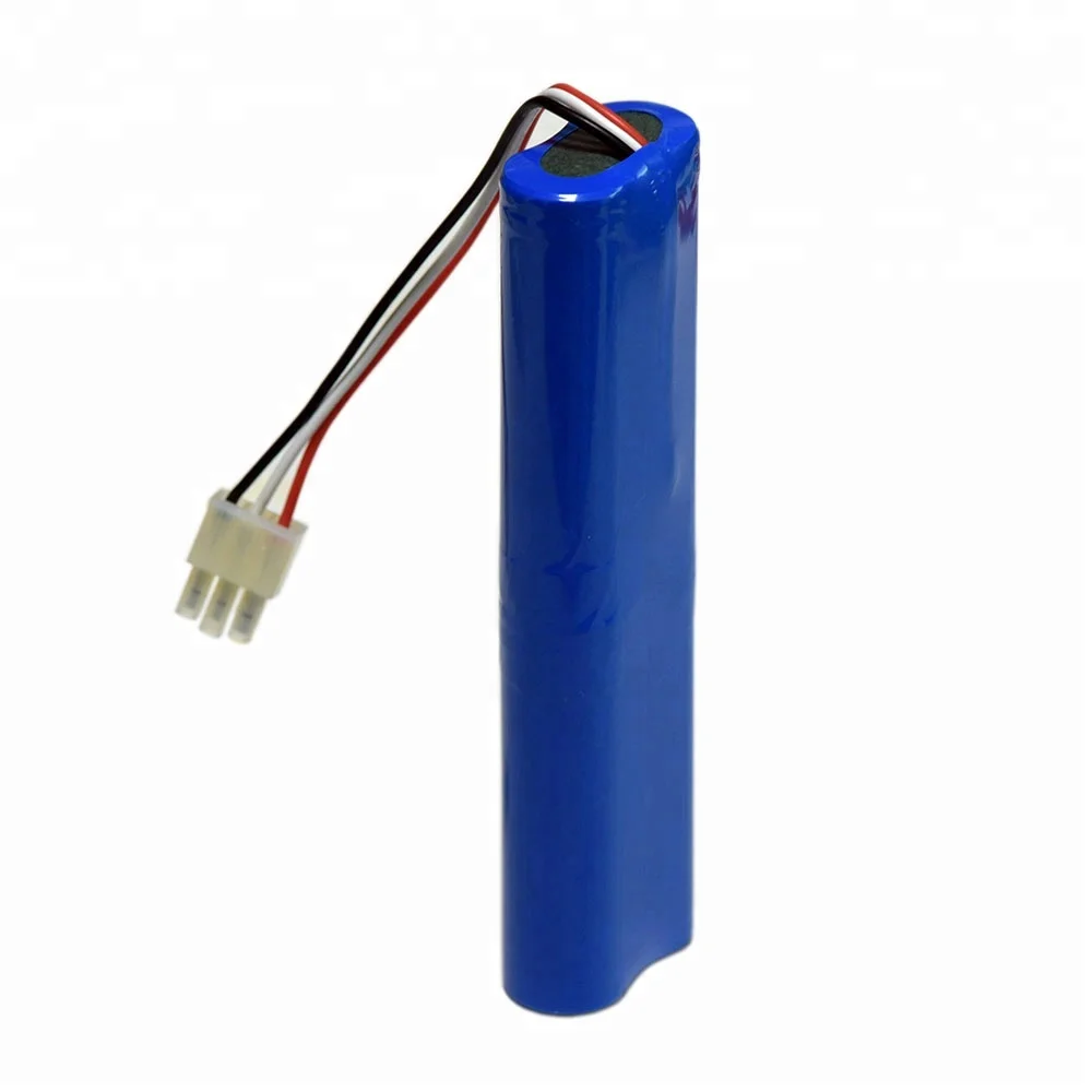 
2S2P 7.4v 4400mah lithium li ion battery pack for led street light 