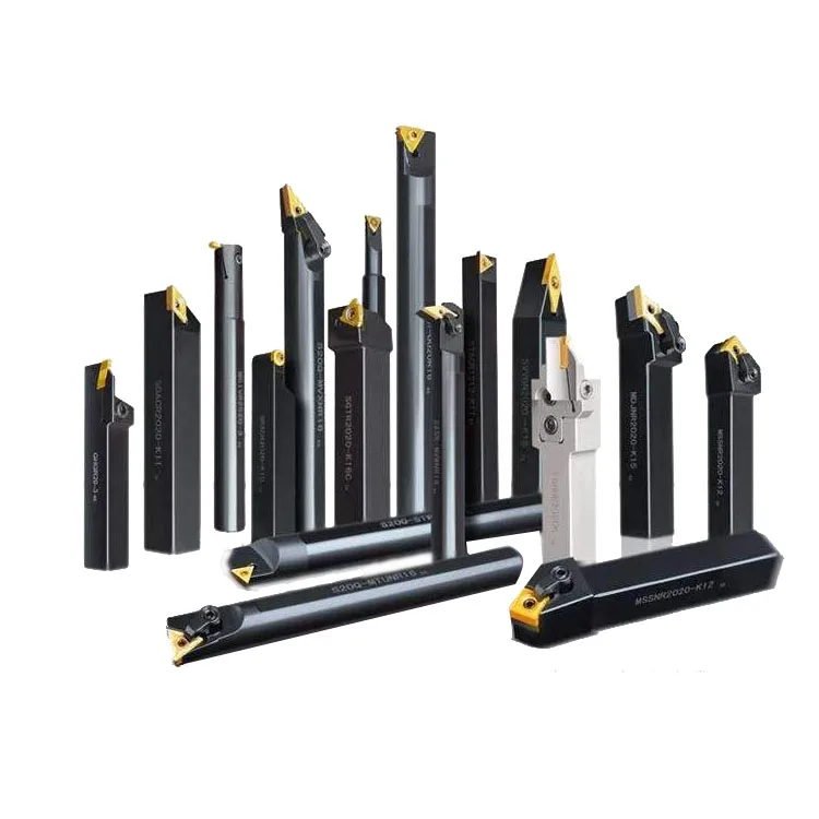 CNC Turning Tool Set Holder wnmg 060408 Cutting  Bar of Machine Tool cnc boring bar tool holder