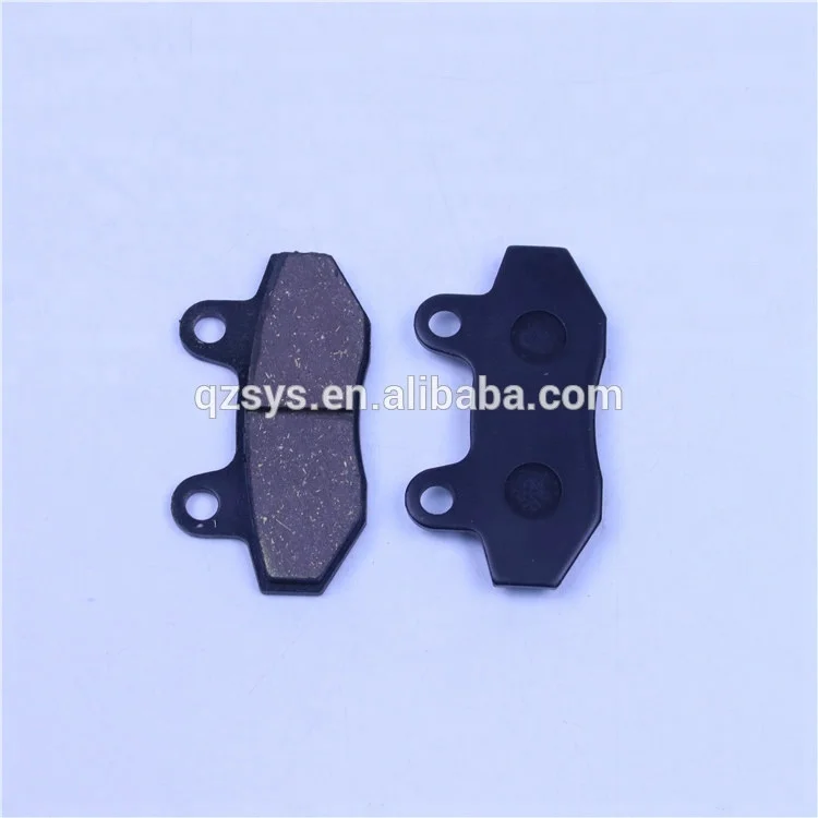 Tempter Rear Brake Pads for Motorcycle Street Bike