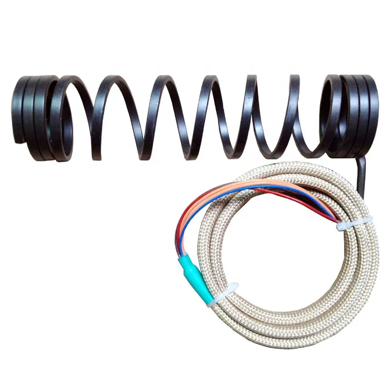 230v Spring Hot Runner Coil Heater Heating element
