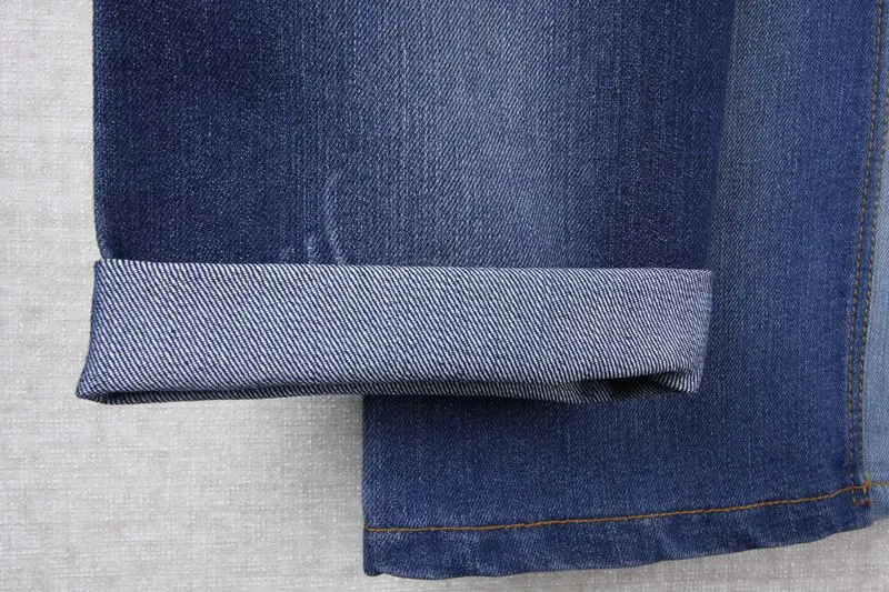 newest organic cotton denim