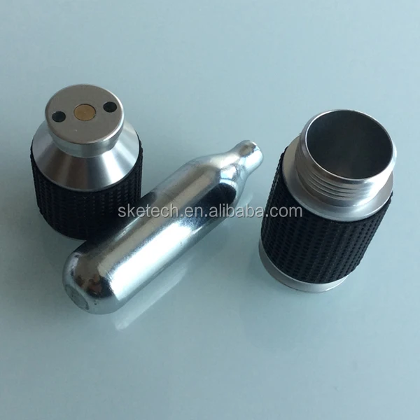 Newest Whip N2O nang Cracker Dispenser Aluminum Nos Gas N2o Rubber nang Cream Crackers nos