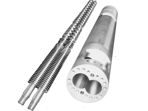 Dc53 винт и биметаллические лайнер ствола для нейлон с стекловолокно