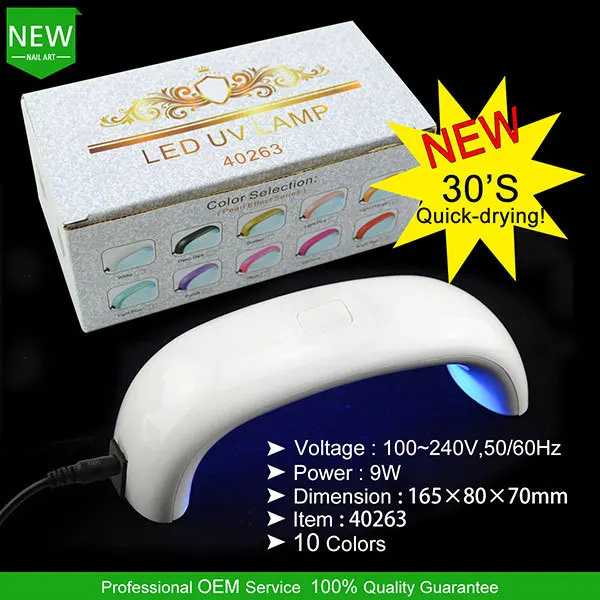салон педикюра машиностроительного завода оптовая #40263 9w привело личного привело ногтей лампы