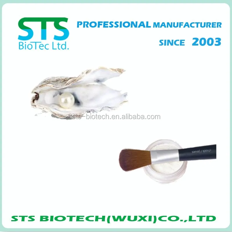 
skin whitening face pearl powder 