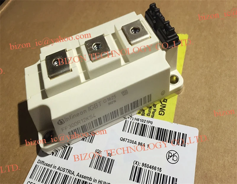 LOW PRICE NEW AND ORIGINAL POWER MODULE FF300R12KS4