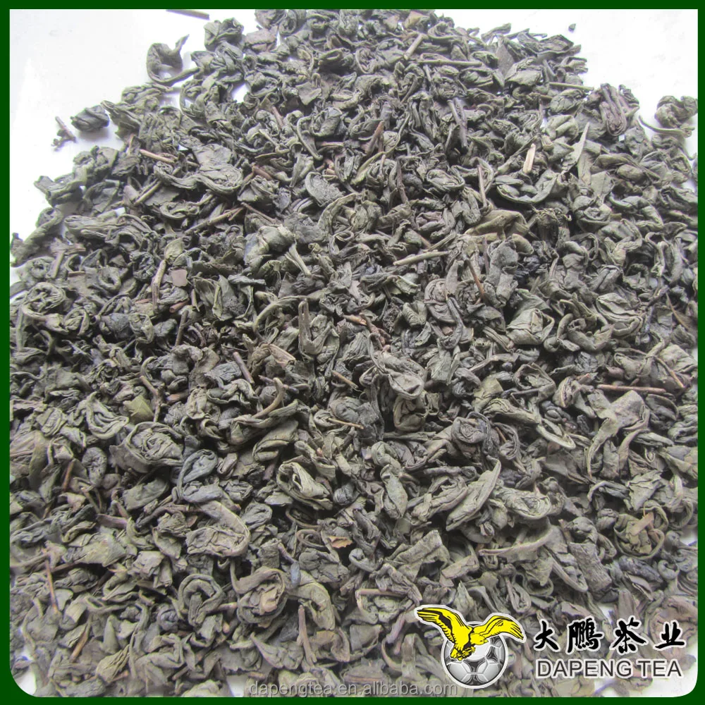 Good Quality green tea 9375 factory price to Turkey, libya