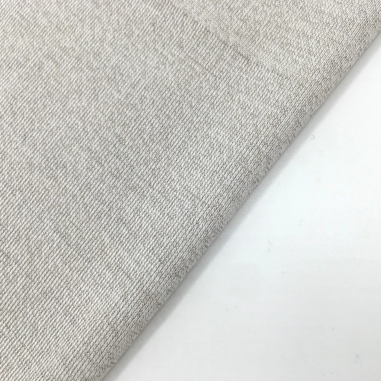 BLOCK EMF Wholesale 20D 60S silver bamboo fiber fabric Ysilver76