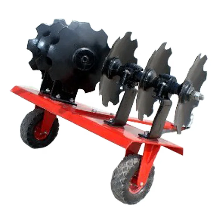 HOT SALE  farm ATV disc harrow   Mini disc harrow