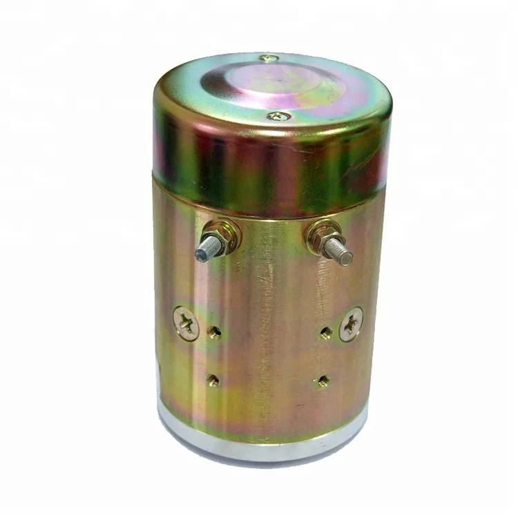 2 kw motor dc hydraulic dc motor for power unit pack