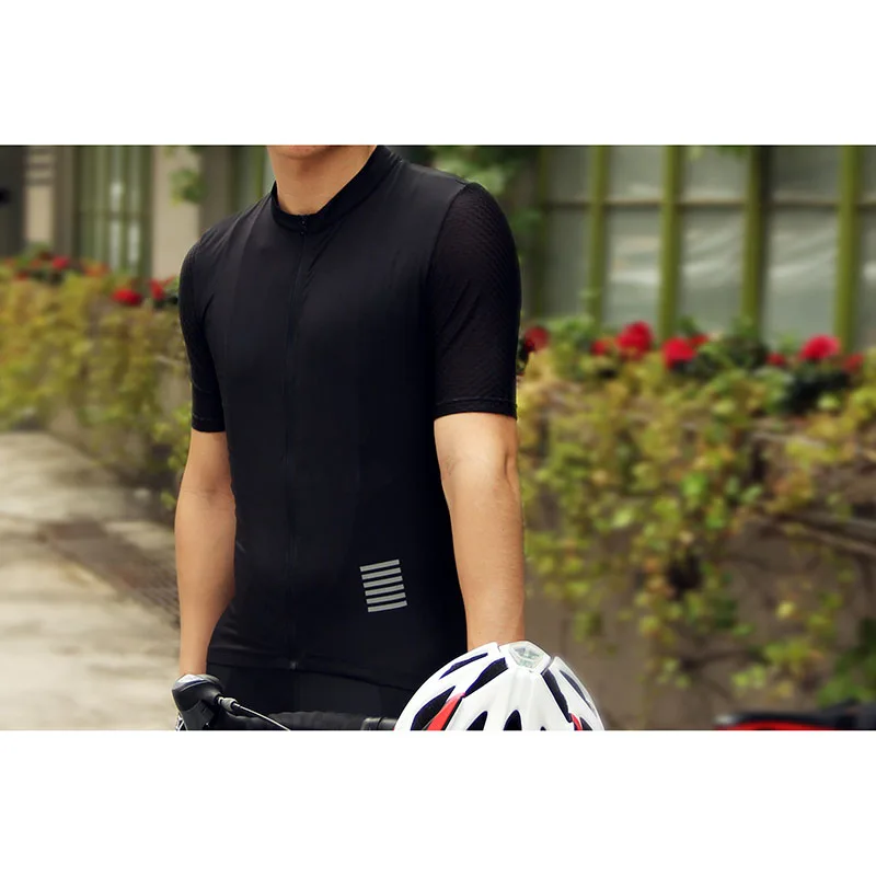 
China wholesale mens custom team cycling clothing design Professional cycling jersey 