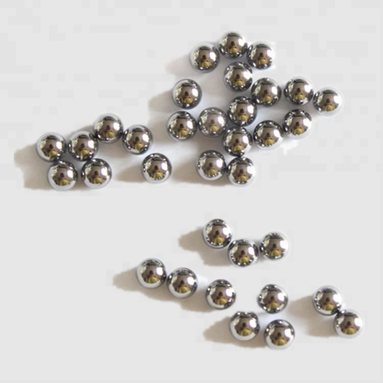 
China supplier YN6 YN815mm 17mm 1.2mm titanium carbide ball for pen 