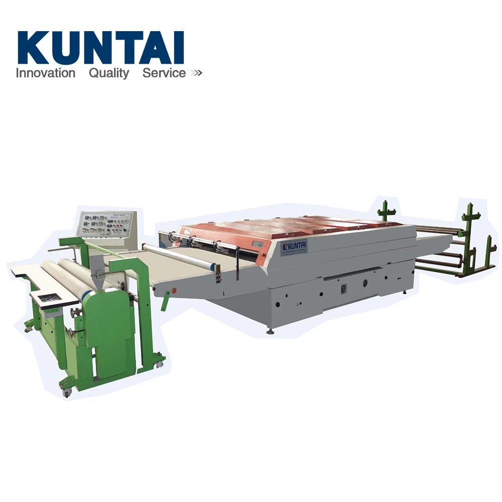 hot Melt Film Laminating Machine for Footwear Industry