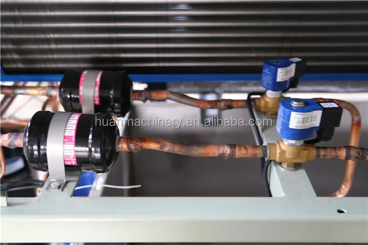 Хорошее качество воды Чиллеры с 3HP