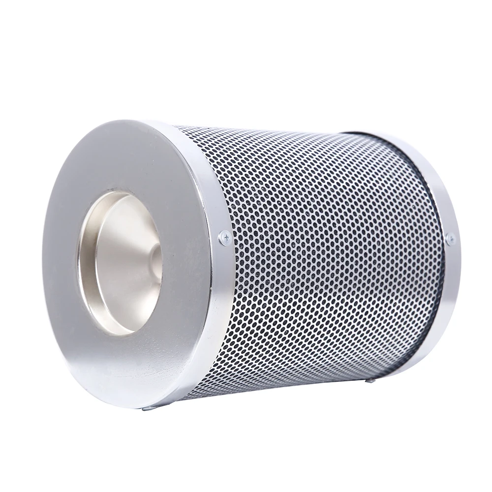 
8 Inch Grow tent Odor control remove odors Carbon Filters and duct fan 