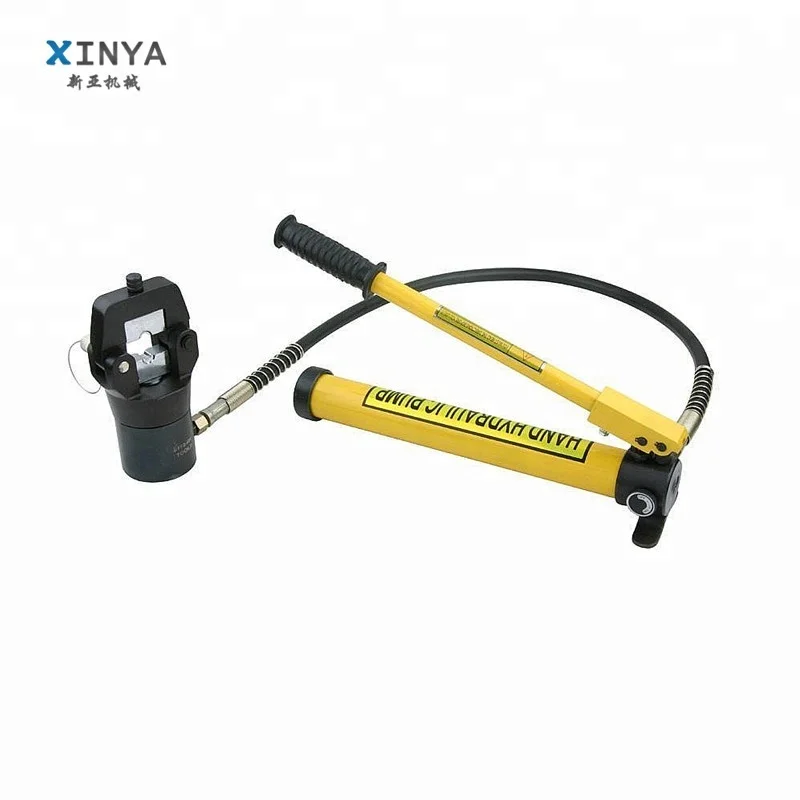 Model CP-700 Hydraulic Hand Pump For Hydraulic Cylinder 700bar 1000Psi