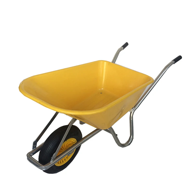 Пластиковый лоток тачка