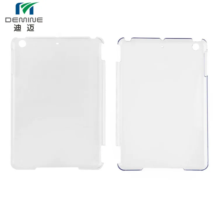 
solid polycarbonate plastic shell back case for ipad air 1/2 