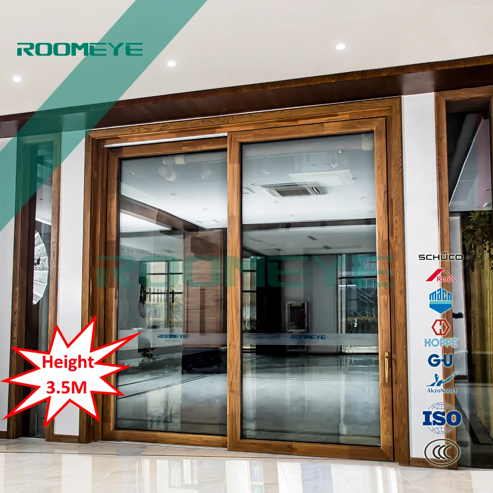 balcony sliding door interior wooden glass sliding doors