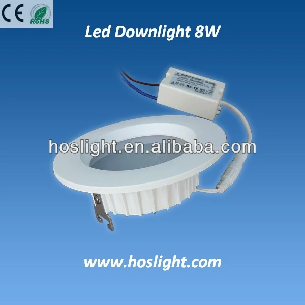 
яркий для samsung 5630 радиатор с регулируемой яркостью 8w вела вниз светильники 